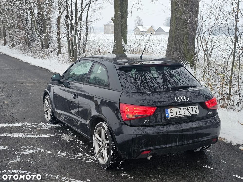 Audi A1 3-drzwiowe 1.2 TFSI admired - 15