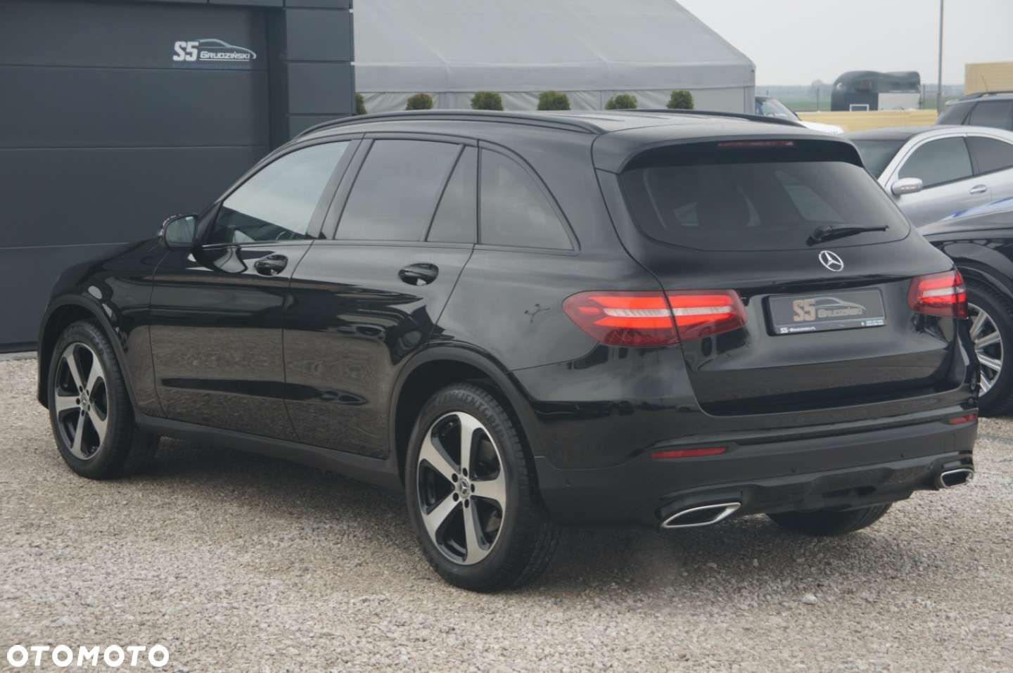 Mercedes-Benz GLC - 7