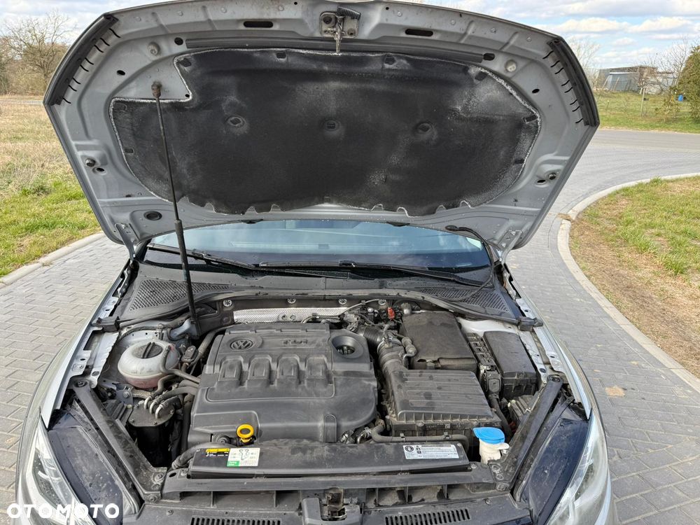 Volkswagen Golf Alltrack - 11