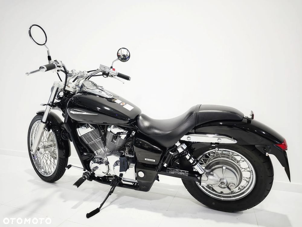 Honda Shadow - 19