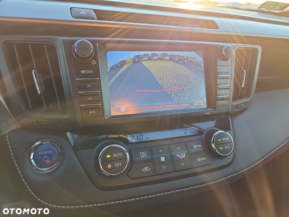 Toyota RAV4 Hybrid Prestige 4x4 - 20
