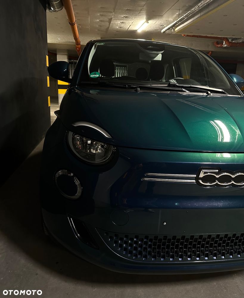 Fiat 500e Action - 9