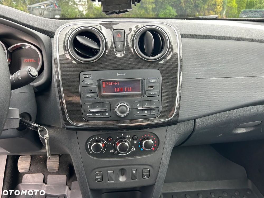 Dacia Logan 1.0 SCe Access - 9