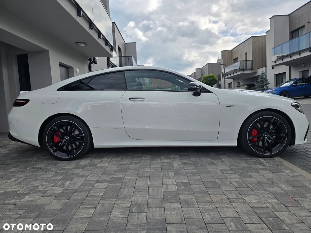 Mercedes-Benz Klasa E AMG 53 4-Matic+ - 7