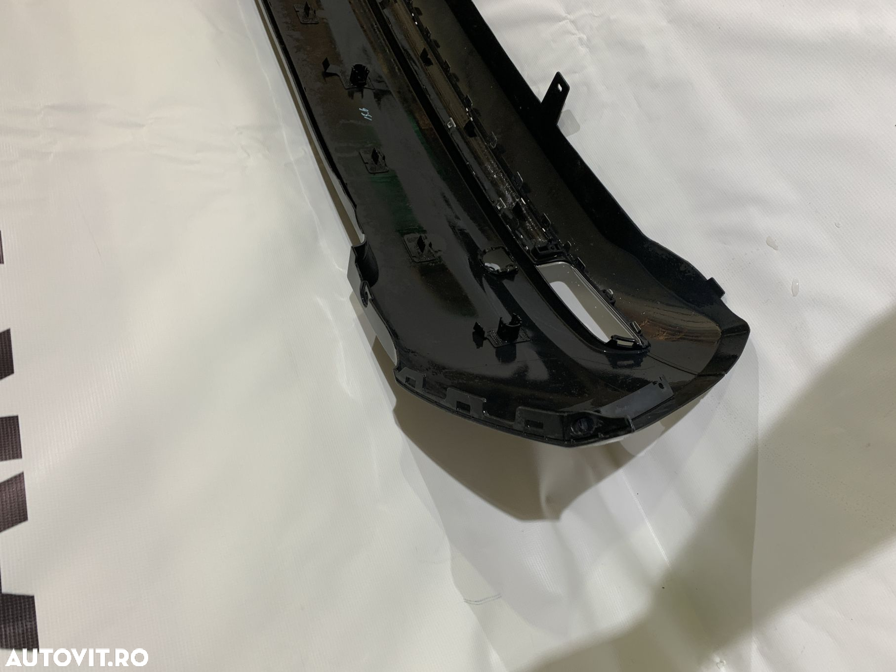 Bara spate Fiat 500, 2015, 2016, 2017, 2018, 2019, 2020, 2021, 2022, cod origine OE 735619778. - 7