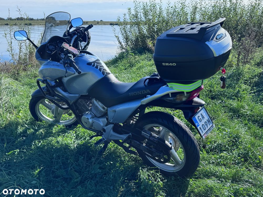 Honda Varadero - 5
