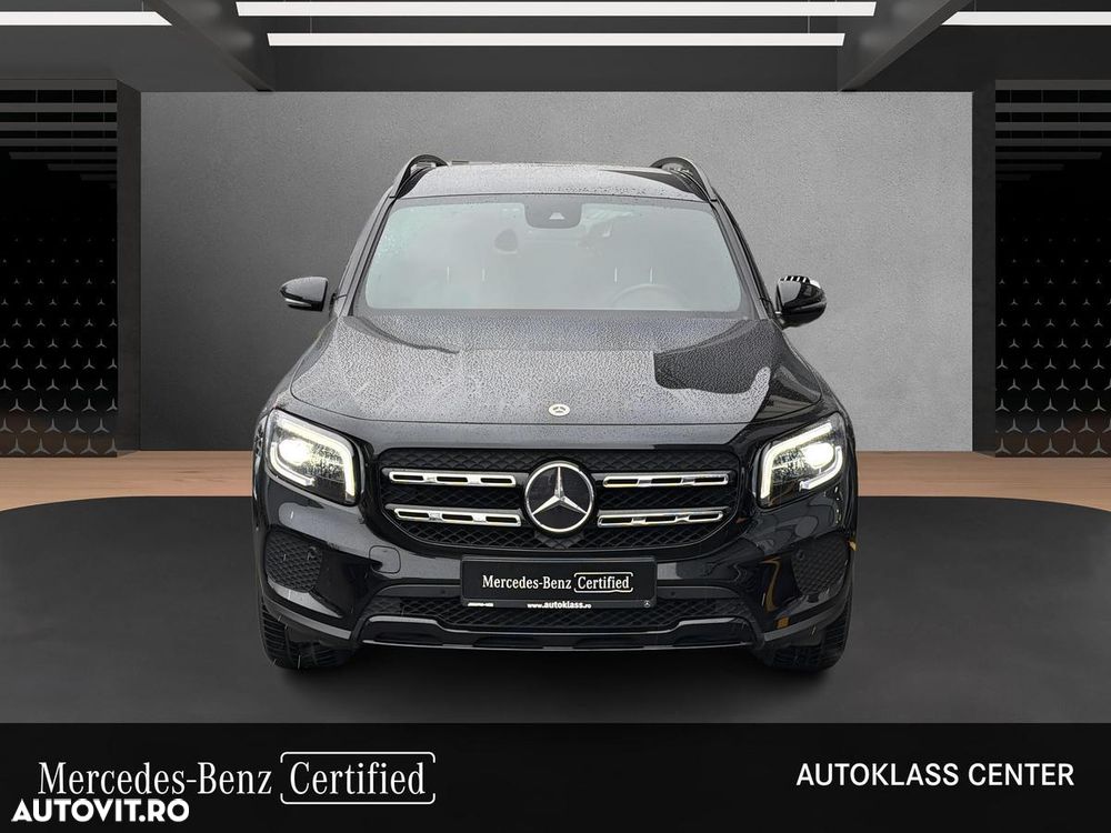 Mercedes-Benz GLB 220 d 4MATIC Aut. - 9