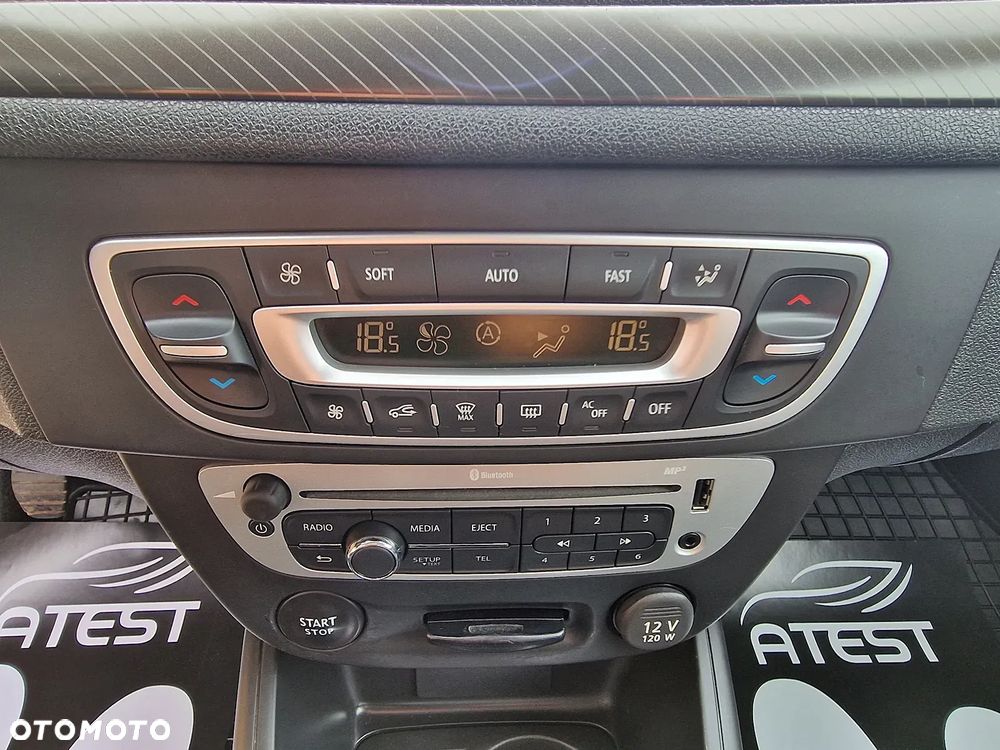 Renault Megane Grandtour ENERGY TCe 115 Start & Stop Authentique - 16