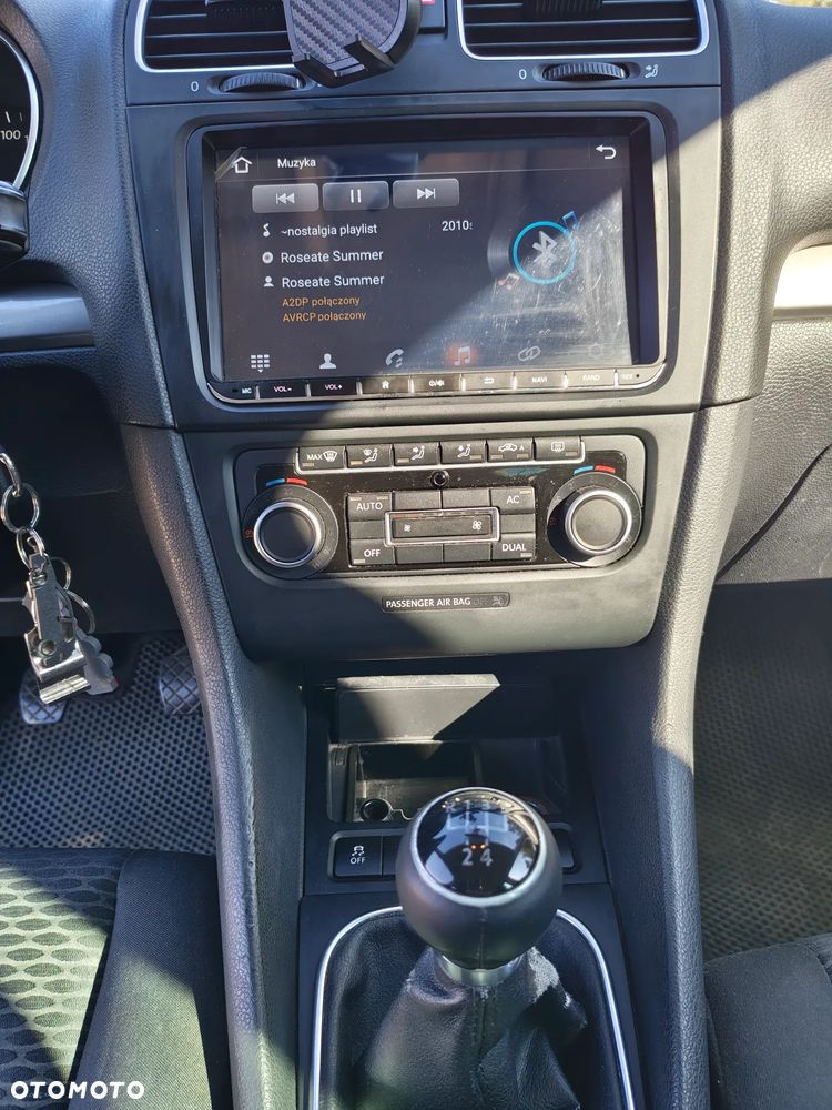 Volkswagen Golf 1.6 TDI Comfortline - 14
