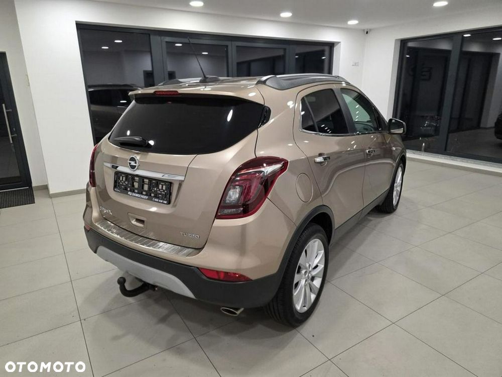 Opel Mokka X - 6