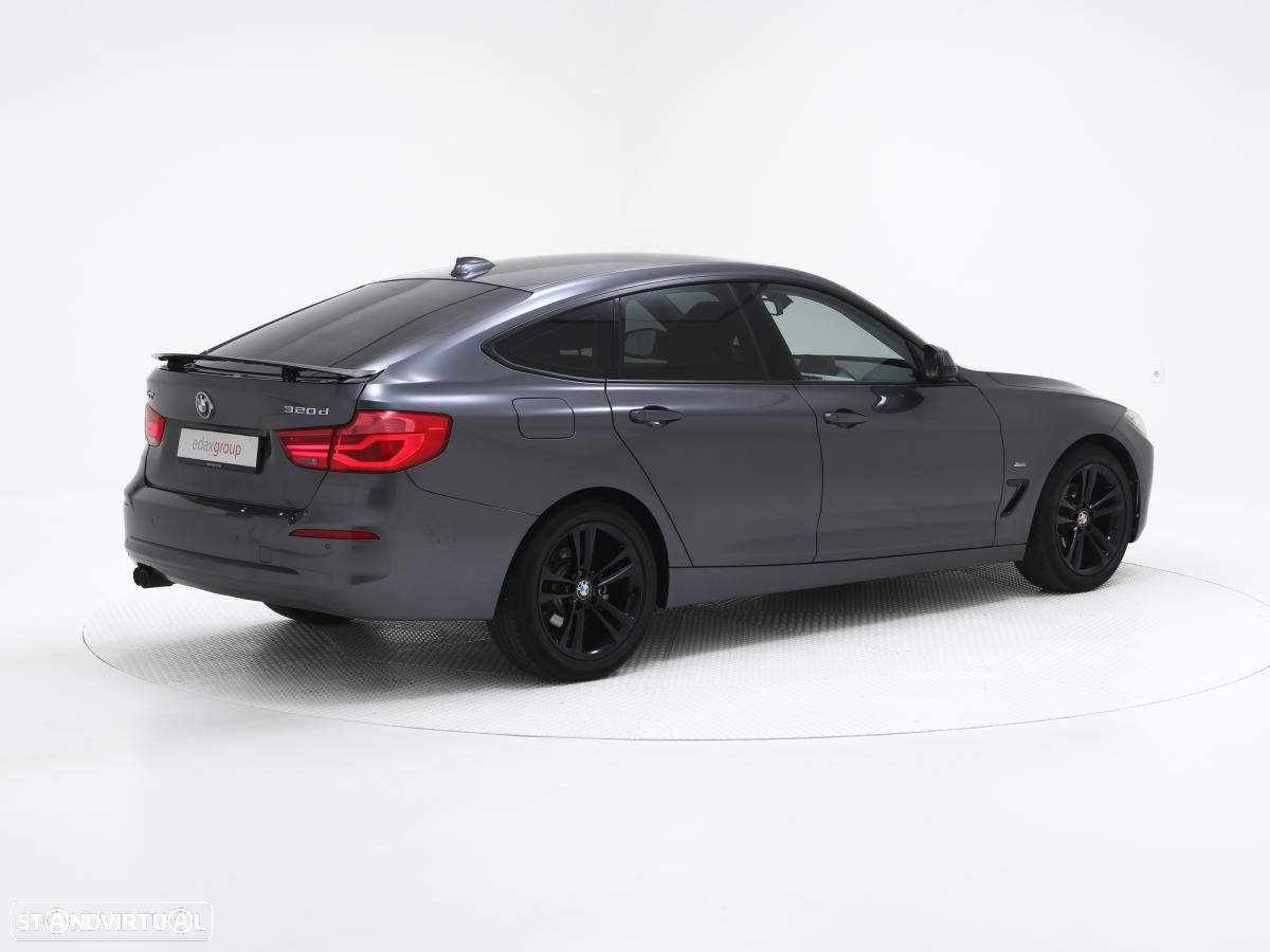 BMW 320 Gran Turismo - 3