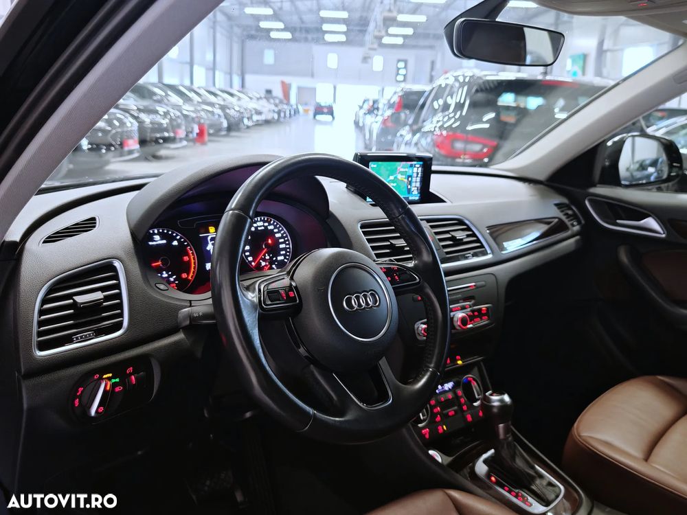 Audi Q3 2.0 TDI Quattro S tronic - 7