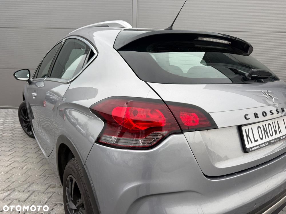 DS Automobiles DS 4 - 10