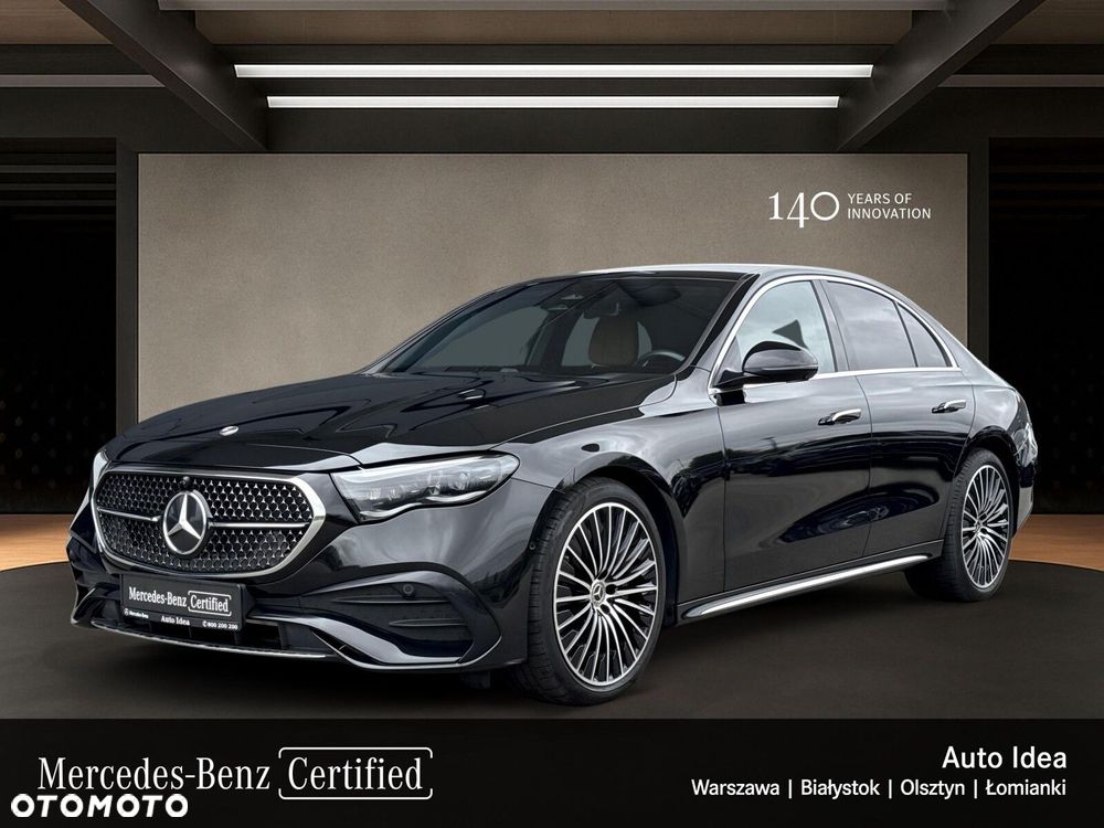 Mercedes-Benz Klasa E - 2