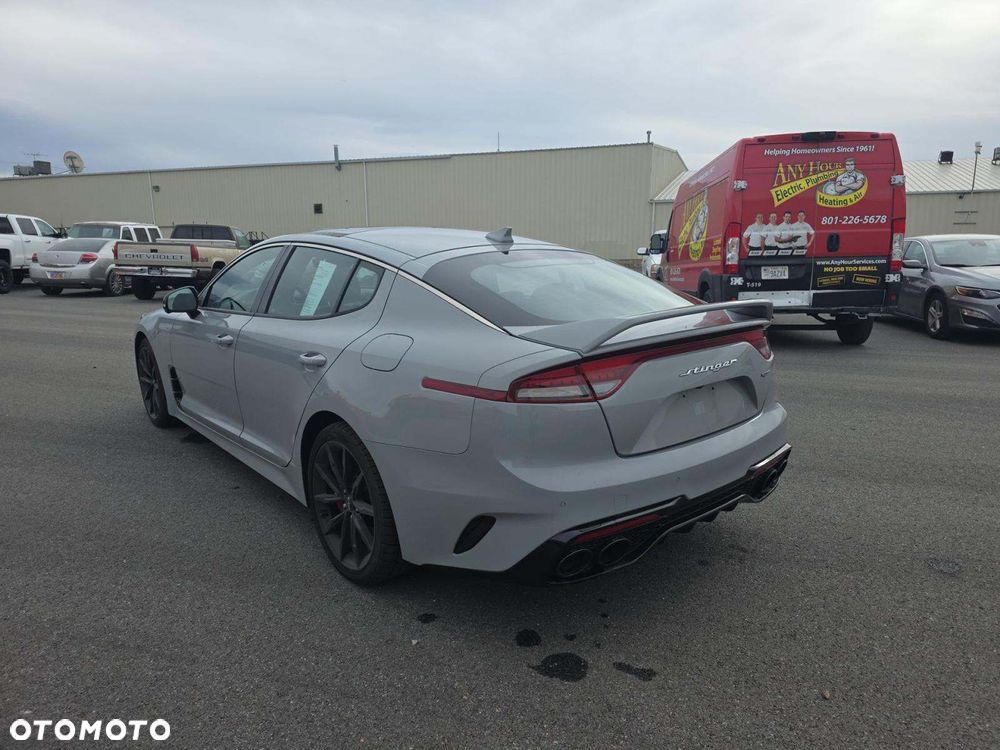 Kia Stinger 2.0 T-GDI OPF GT Line - 2