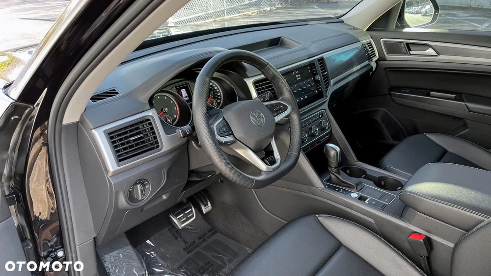 Volkswagen Atlas - 14