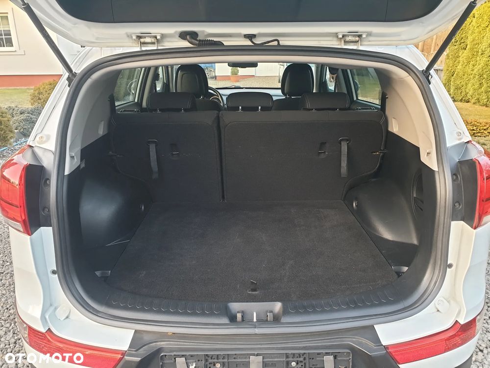 Kia Sportage 1.6 GDI Business Line 2WD - 8