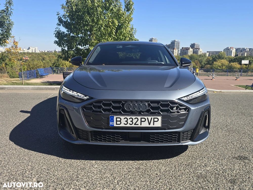 Audi A5 Limuzina 40 TFSI quattro S tronic - 5