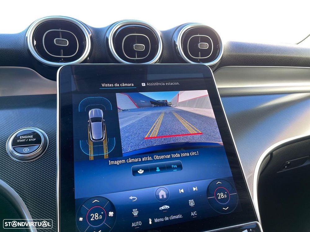 Mercedes-Benz GLC 220 d 4Matic - 17