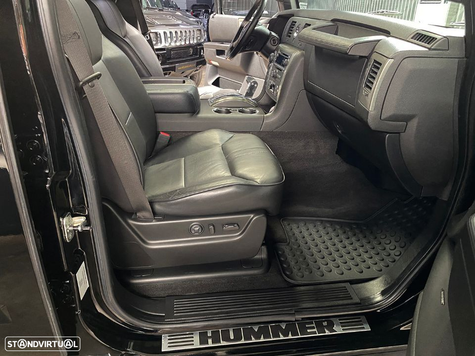 Hummer H2 RESTYLE 6.2L V8 Luxury - 25