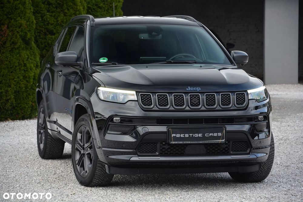 Jeep Compass 1.3 T4 4xe PLUG-IN HYBRID Automatik 80th Anniversary Edition - 1