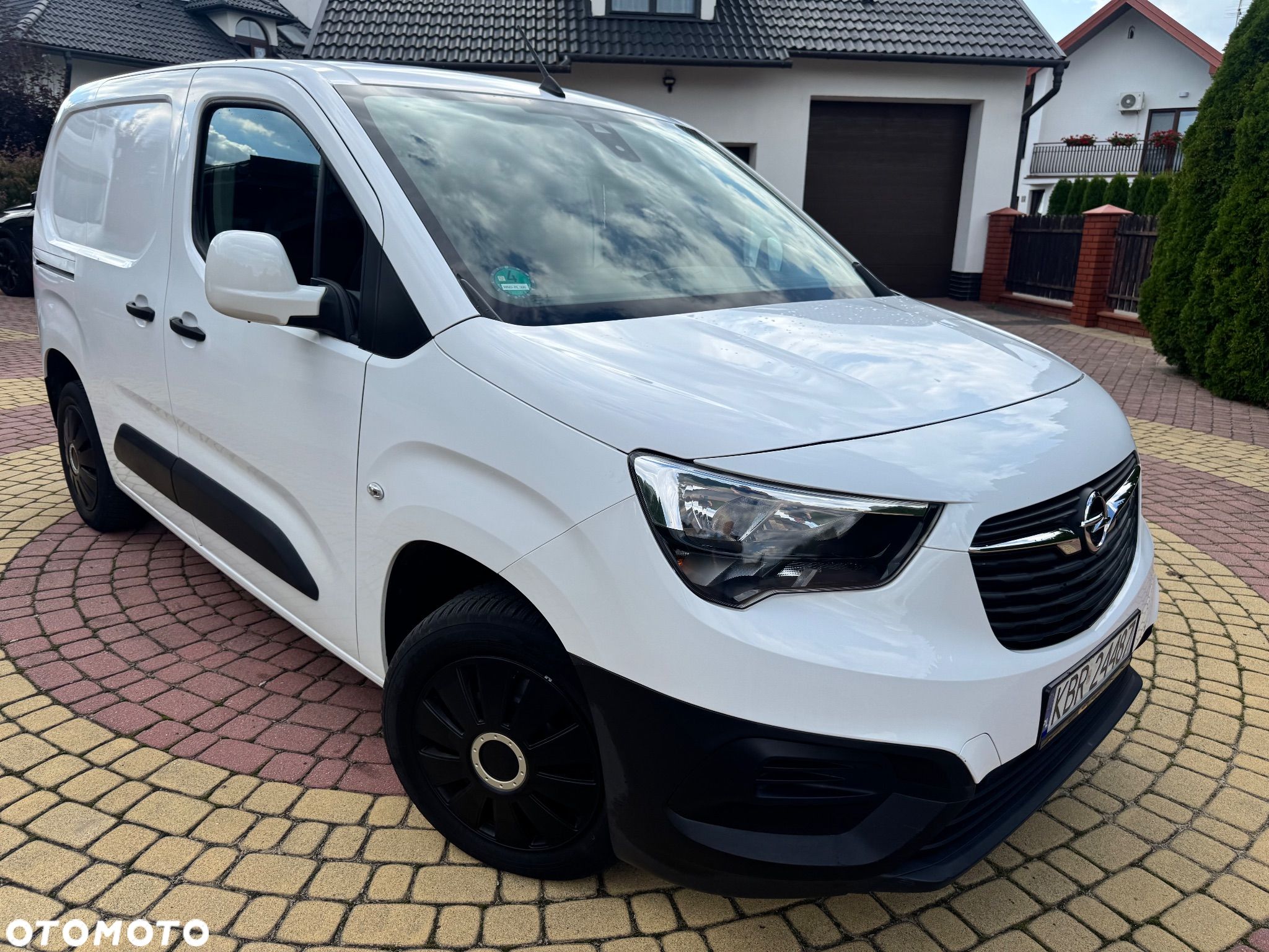 Opel Combo - 1
