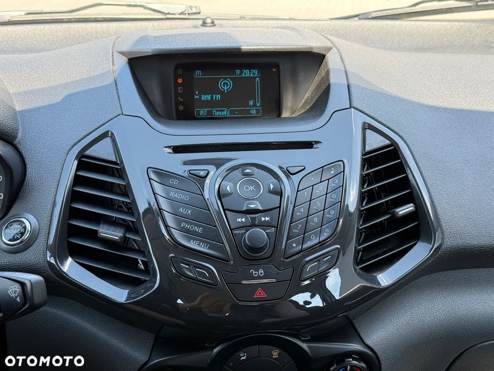 Ford EcoSport - 20