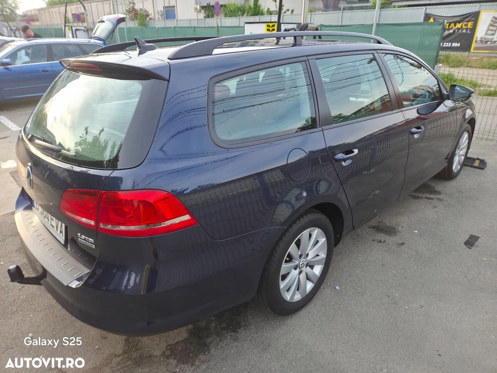 Volkswagen Passat 2.0 TDI BlueMotion Technology Comfortline - 7