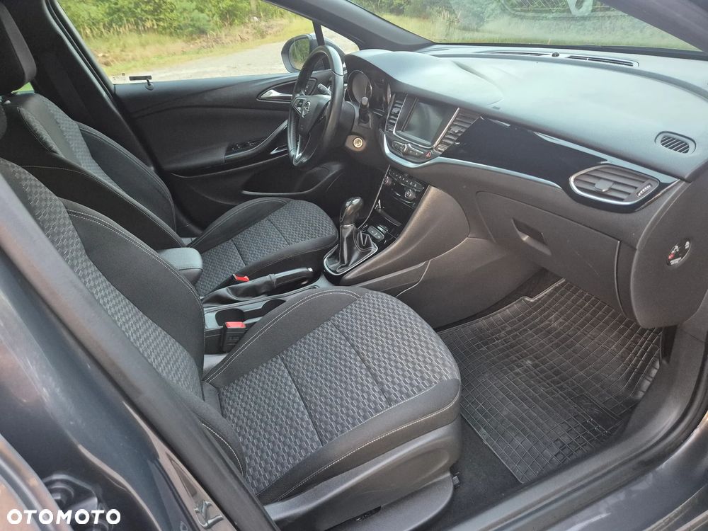Opel Astra 1.4 Turbo Dynamic - 25