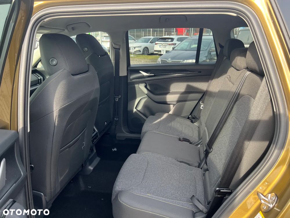 Skoda Kodiaq 1.5 TSI mHEV 4x2 Selection DSG - 18