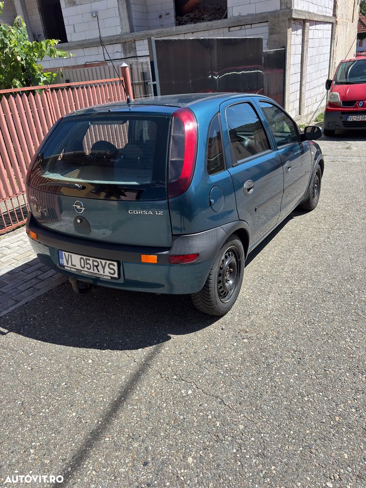 OPEL Corsa 2001 — imagine 2