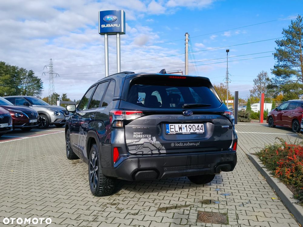 Subaru Forester 2.0i-L Platinum (EyeSight) Lineartronic - 3