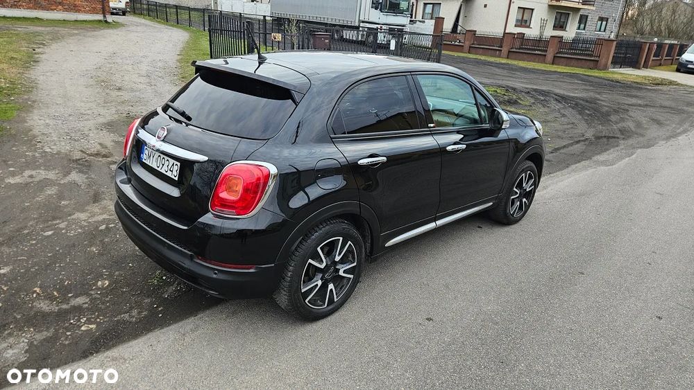 Fiat 500X 1.4 MultiAir 4x2 S&S Lounge - 4