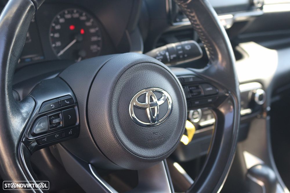 Toyota Yaris 1.5 HDF Comfort - 24