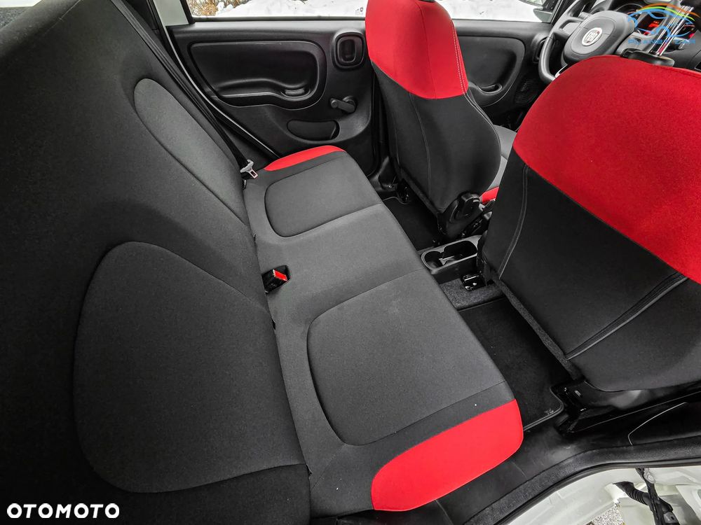 Fiat Panda 1.2 Start&Stop Lounge - 17