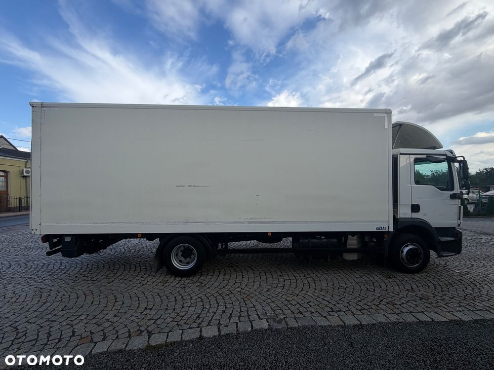 MAN TGM 12.290 - 4