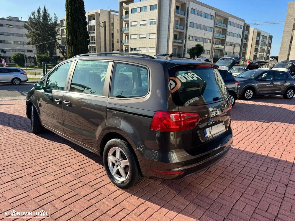SEAT Alhambra - 41