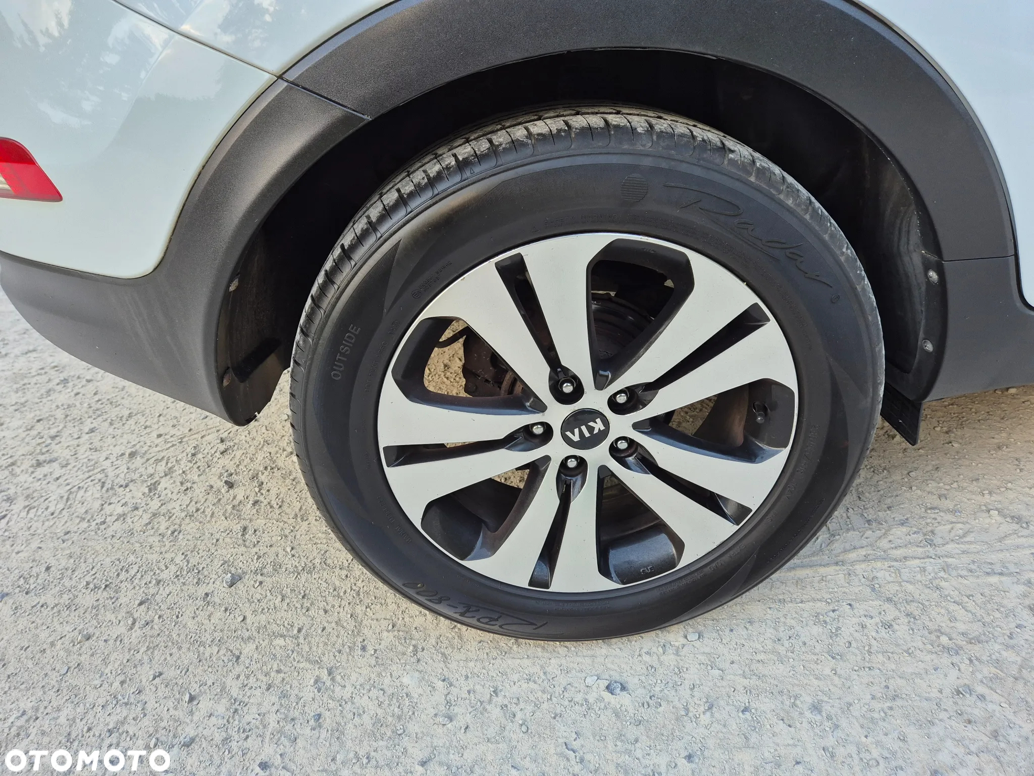 Kia Sportage - 27