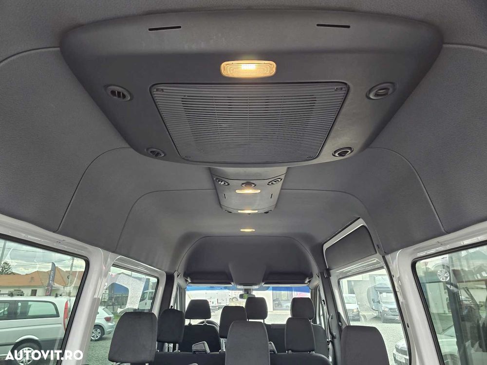 Mercedes-Benz Sprinter 314 CDI 8+1 loc., 2143 cmc 143 CP. tractiune spate.. - 19
