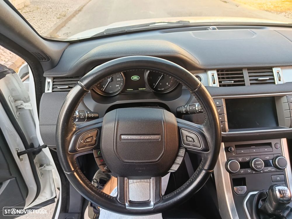 Land Rover Range Rover Evoque 2.0 eD4 SE - 8
