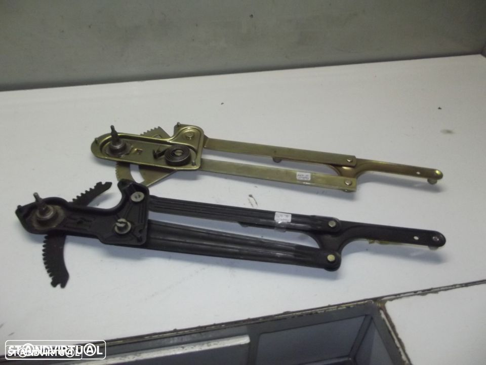 renault 5 elevadores de vidro novos - 2