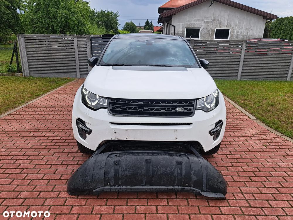 Land Rover Discovery Sport TD4 Dynamic - 5