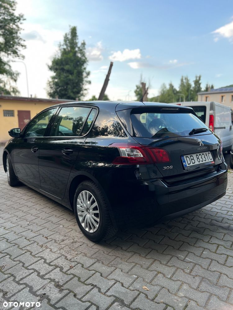 Peugeot 308 1.6 THP Allure - 4