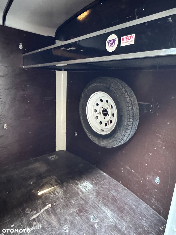XXTrail Express Trailer  Enclosed Cargo - 7