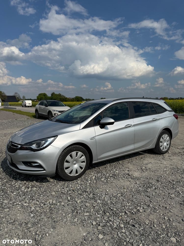 Opel Astra 1.6 D Start/Stop 120 Jahre - 2