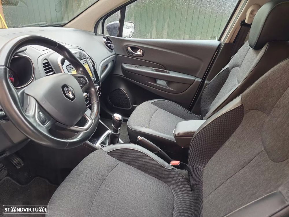 Renault Captur 1.3 TCe Exclusive - 8