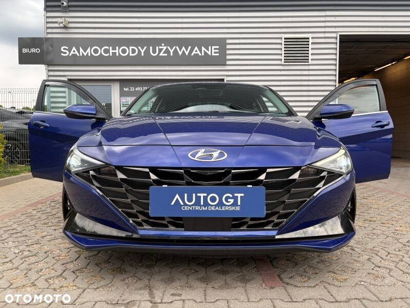 Hyundai Elantra 1.6 Smart CVT - 30