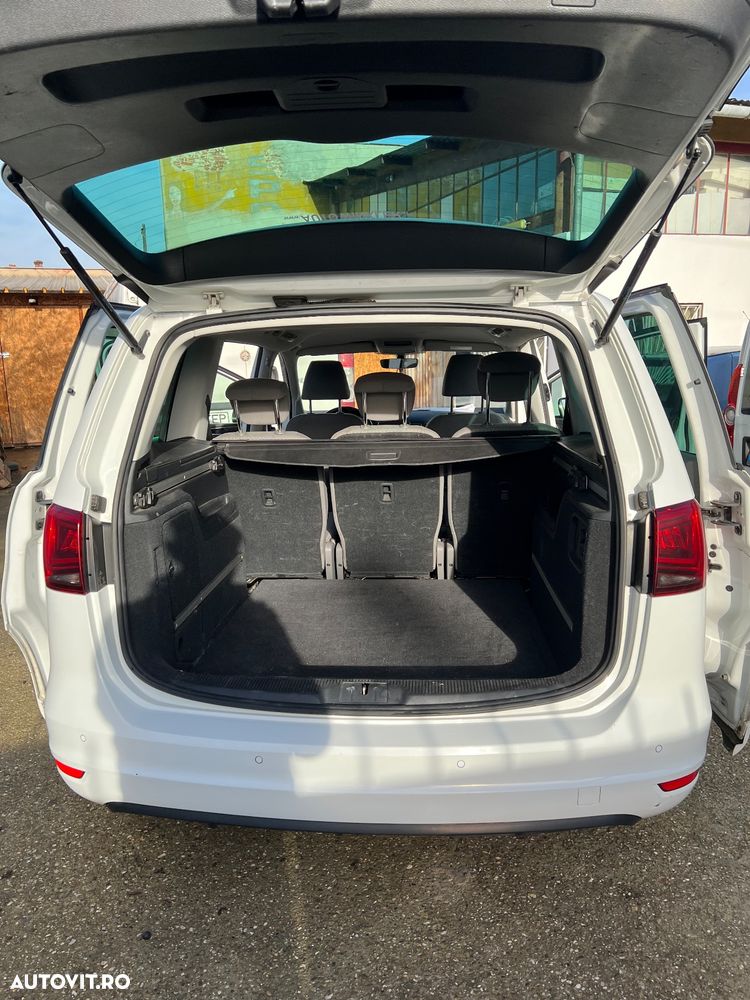 Seat Alhambra 2.0 TDI S&S DSG STYLE - 7