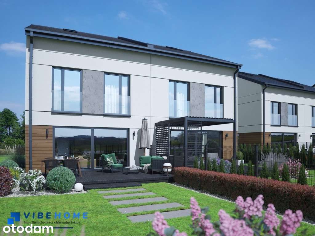 ✔ Bliźniak | Wysoki Standard | 195 m2 | Spacerowa - Pełny obrazek: 3/9