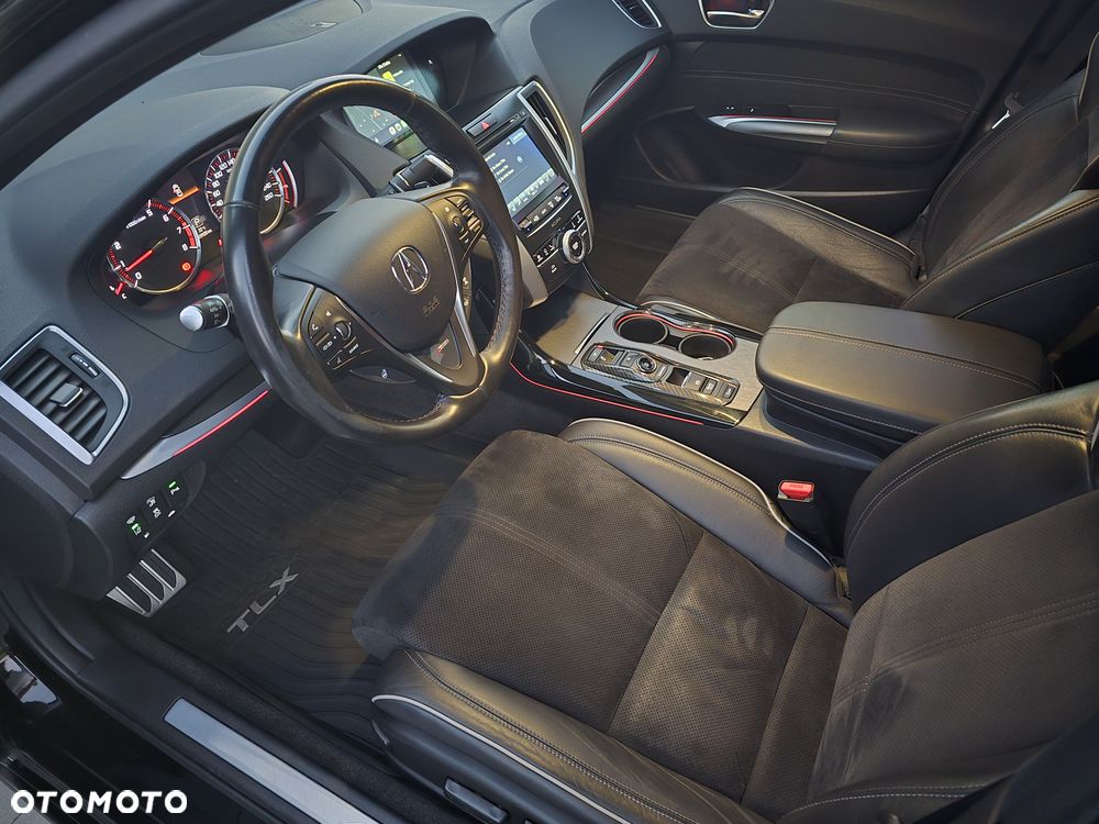 Acura TL - 14